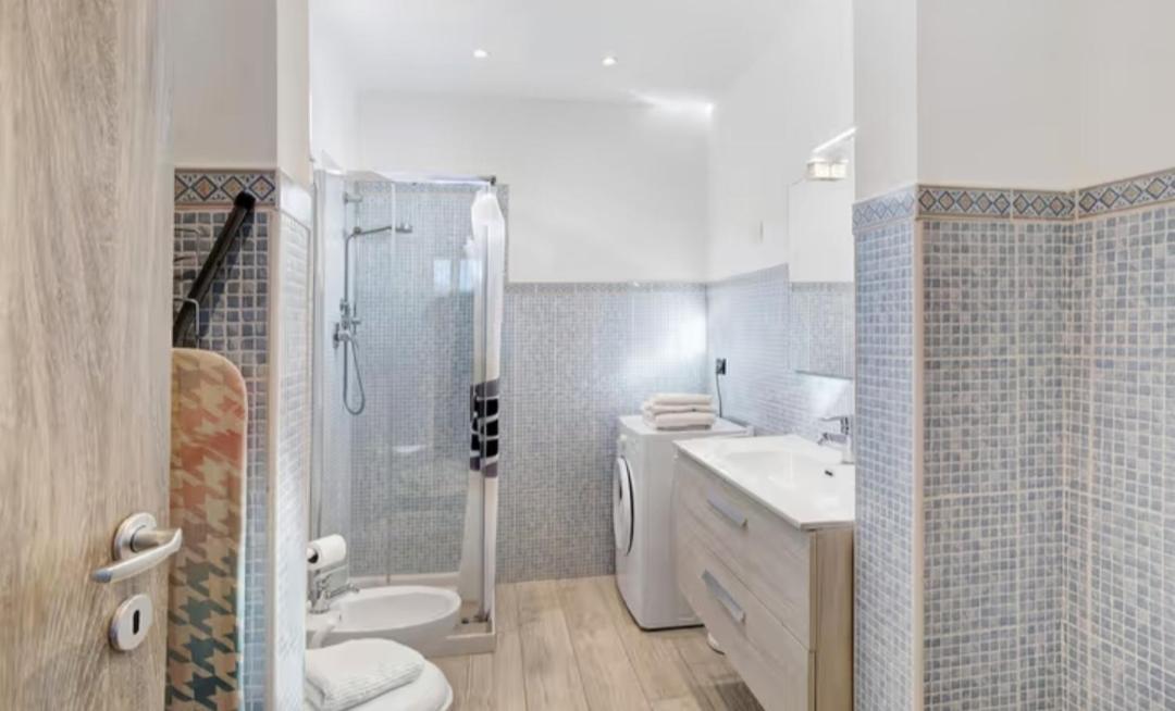 Appartement Casa Tiziano Parking Gratis 15 Minuti A Piedi San Remo